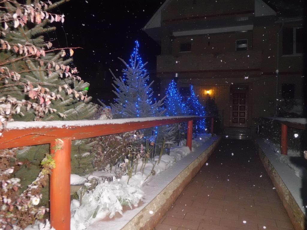 Pensiunea Lory Agarcia Exterior foto