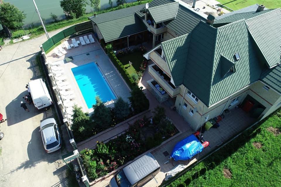 Pensiunea Lory Agarcia Exterior foto