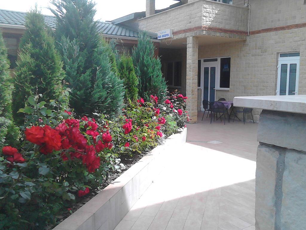 Pensiunea Lory Agarcia Exterior foto