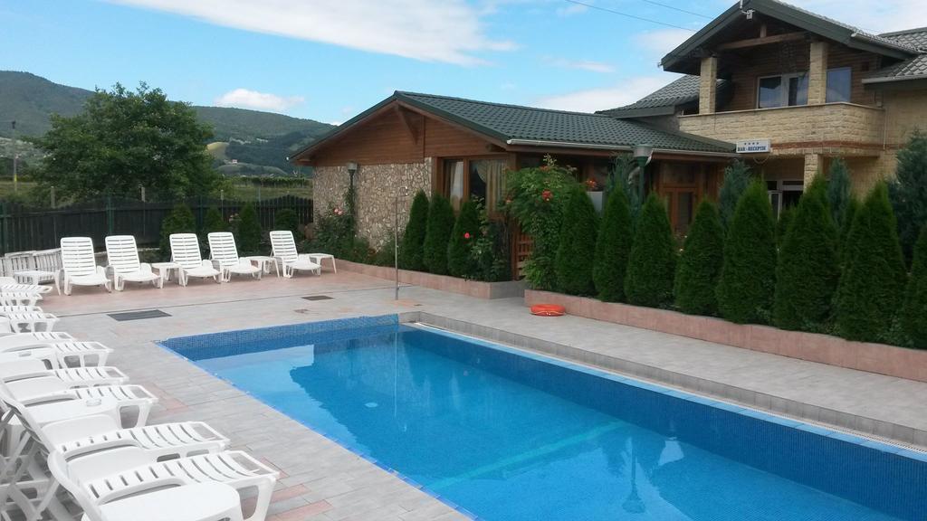 Pensiunea Lory Agarcia Exterior foto